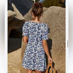 Lebor Gabala SILK MID-LENGTH DRESS‎ E4